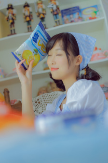 女神宿舍的管理员